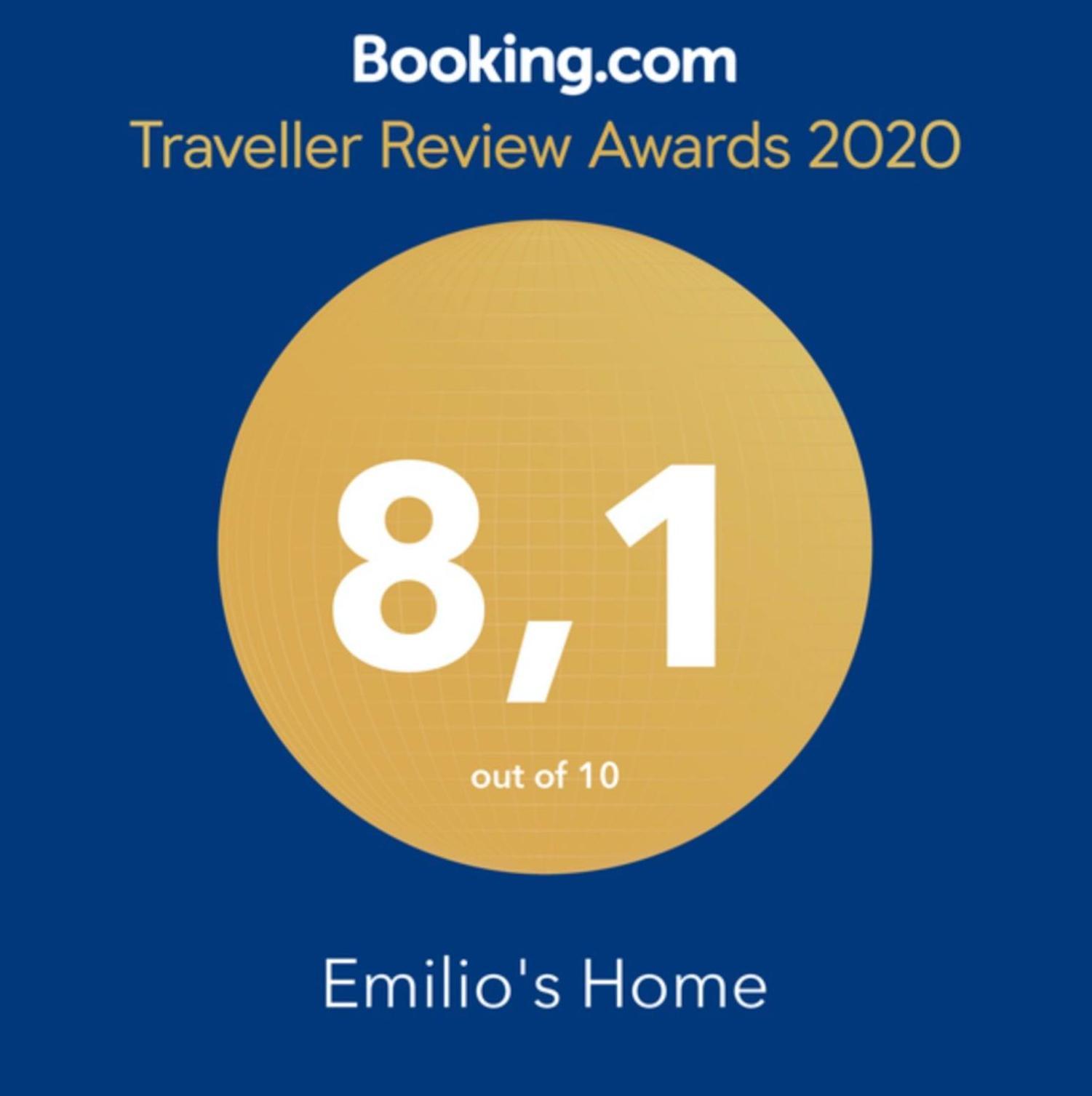Emilio'S Home Рим Екстер'єр фото