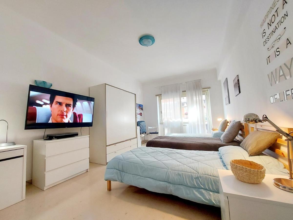 Emilio'S Home Рим Екстер'єр фото