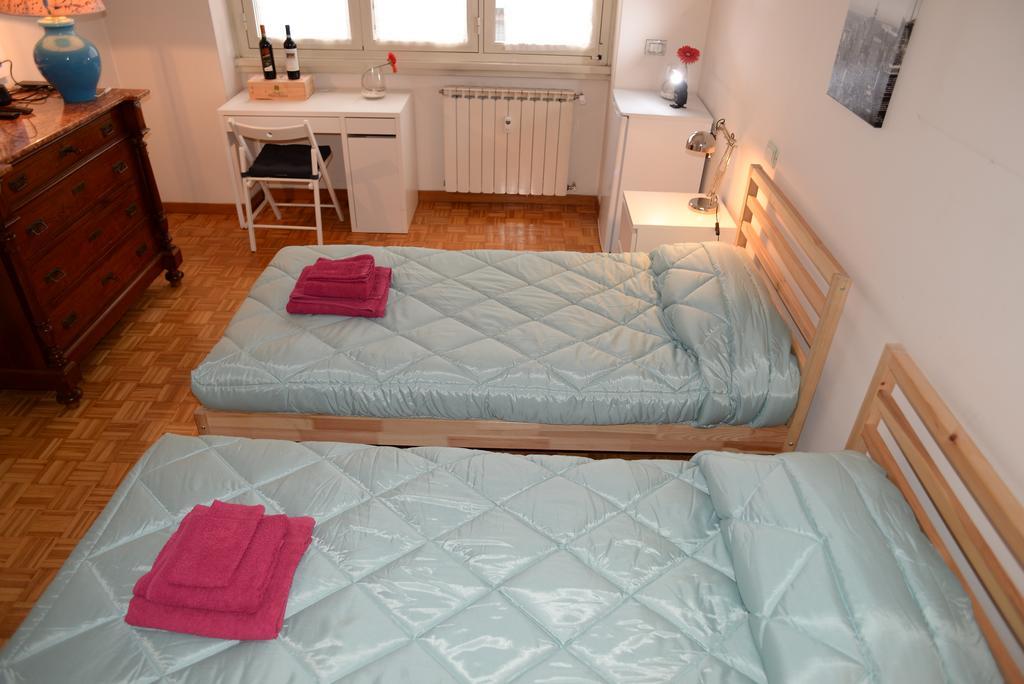 Emilio'S Home Рим Екстер'єр фото