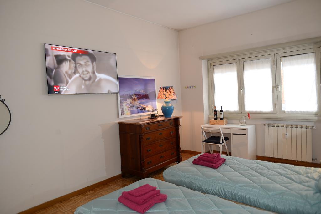 Emilio'S Home Рим Екстер'єр фото